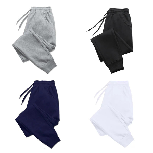 New printed Autumn Winter Men/Women Sweatpants Running Pants Joggers Sport Casual Trousers Fitness Gym Clothing Breathable